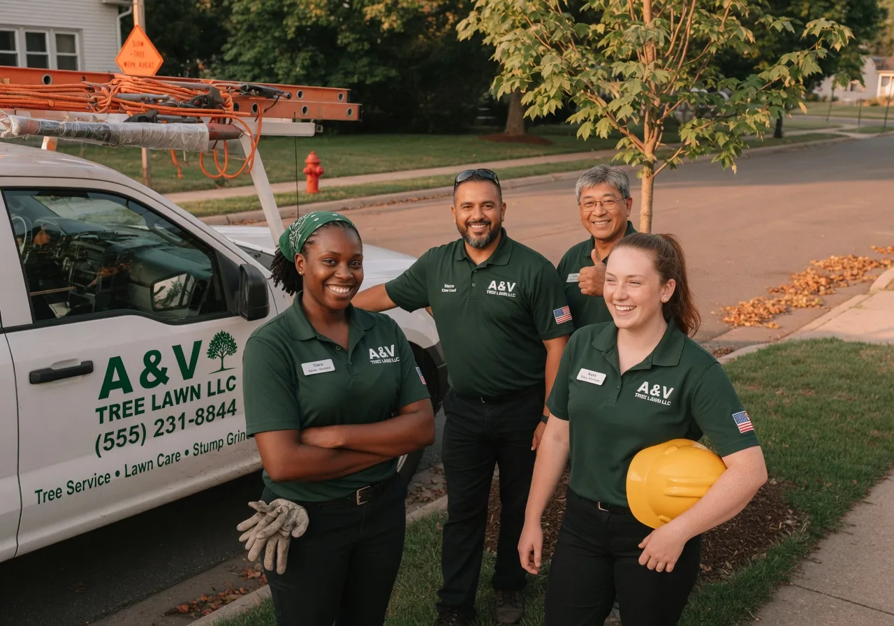 Tree Service company in New Hartford, CT